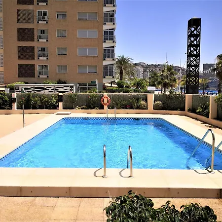 Playa De Levante Jazmines 10 شقة *