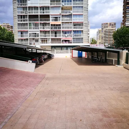 Playa De Levante Jazmines 10 شقة *
