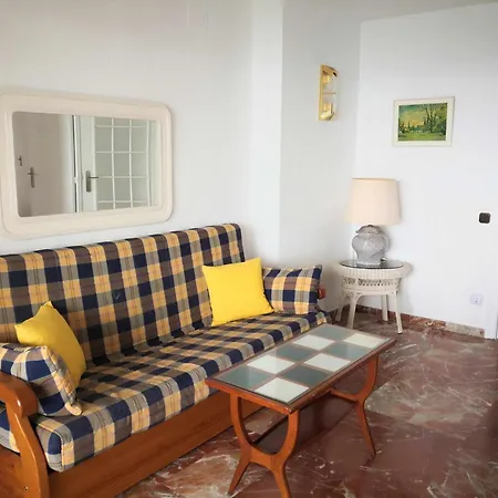 公寓 Playa De Levante Jazmines 10 貝尼多姆