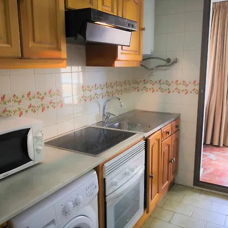 Playa De Levante Jazmines 10 貝尼多姆