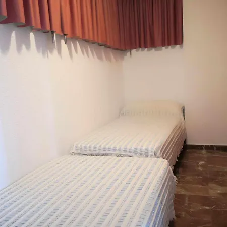 公寓 Playa De Levante Jazmines 10 貝尼多姆