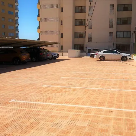 Playa De Levante Jazmines 10 公寓 *