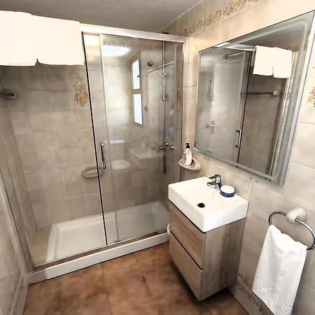 Playa De Levante Jazmines 10 公寓