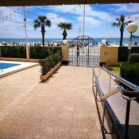 公寓 Playa De Levante Jazmines 10