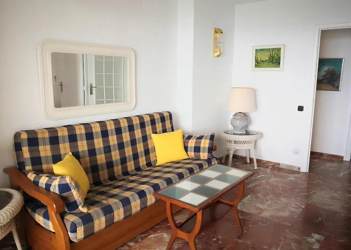 Apartament Playa De Levante Jazmines 10 Benidorm