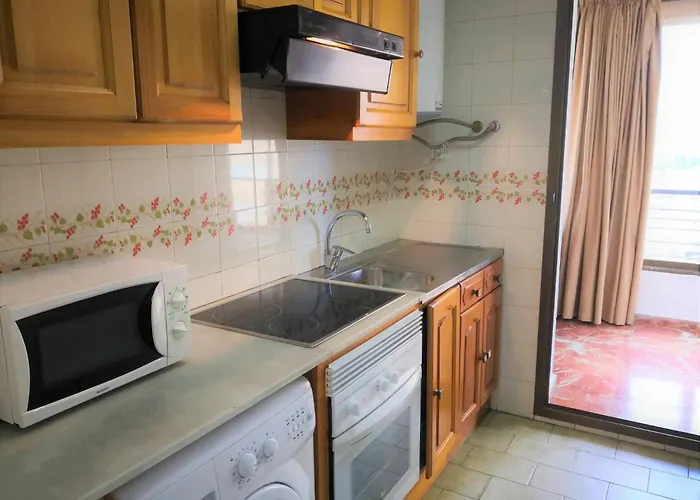 Playa De Levante Jazmines 10 Benidorm