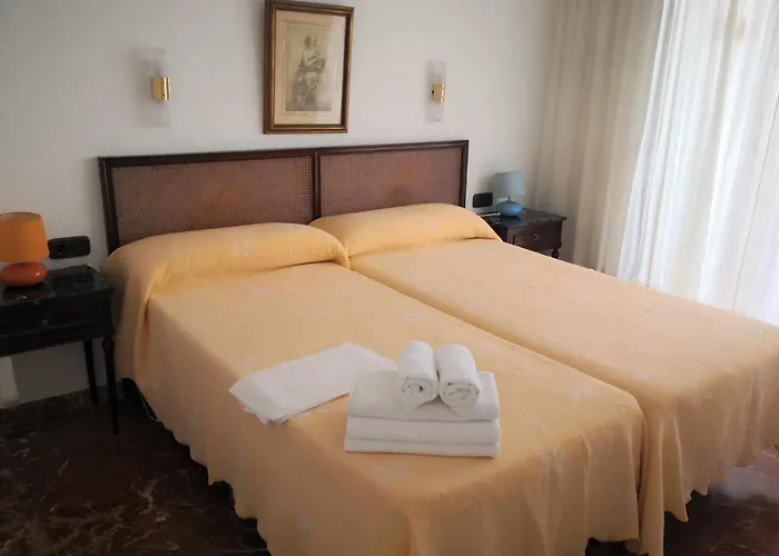 Apartament Playa De Levante Jazmines 10 *