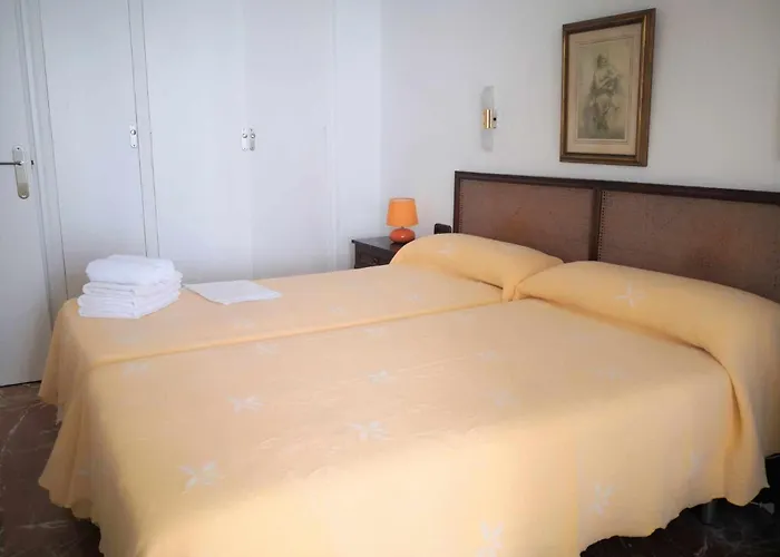 Playa De Levante Jazmines 10 Benidorm