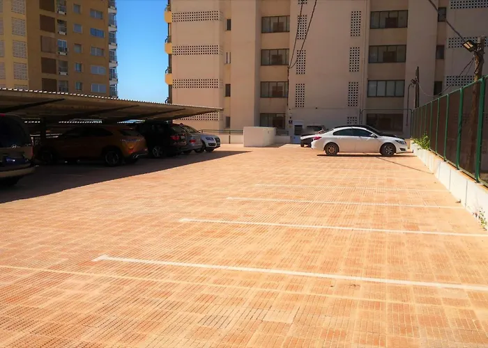 Playa De Levante Jazmines 10 Apartament *