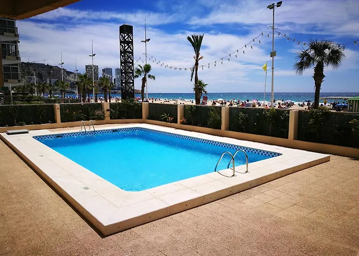 Apartament Playa De Levante Jazmines 10 *