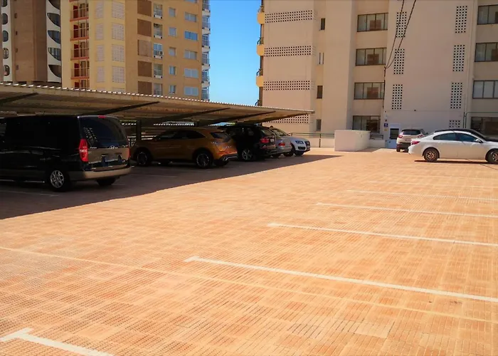 Playa De Levante Jazmines 10 *