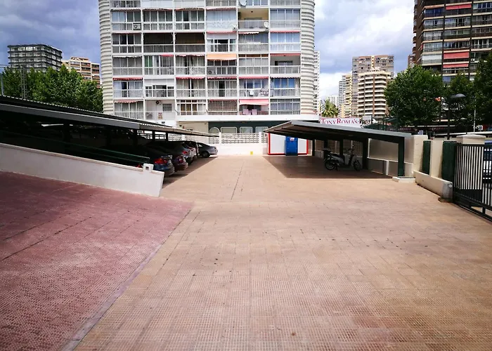 Playa De Levante Jazmines 10 Apartament *