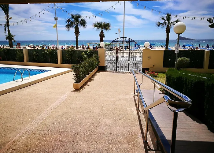 Apartament Playa De Levante Jazmines 10